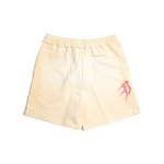 Barrow - Sweatshorts - Cream - Cream