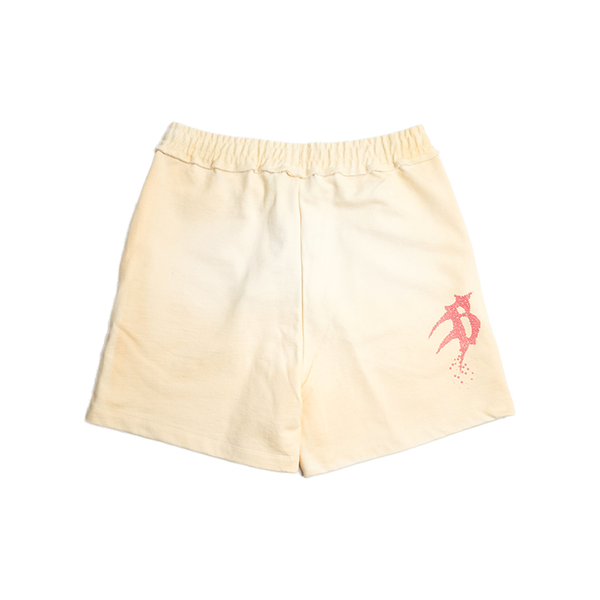 Barrow - Sweatshorts - Cream - Cream — alternate view