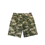 Dry Rot - Unruly Camo Cargo Shorts - Multicolor