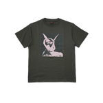 Pleasures - Angel T-shirt - Charcoal
