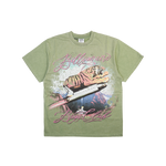 Billionaire Boys Club - BBC - Bb Species Ss Knit Tee - Multicolor