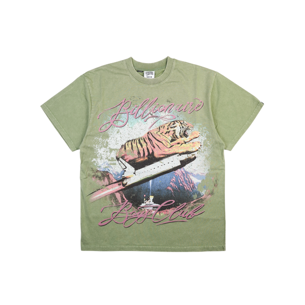 Billionaire Boys Club - BBC - Bb Species Ss Knit Tee - Multicolor