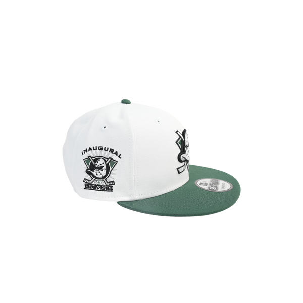 New Era - 950 Anaduc Aug Snapback Hat - White — alternate view
