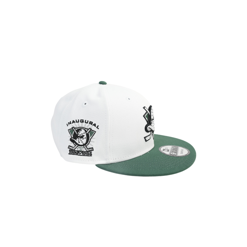 New Era - 950 Anaduc Aug Snapback Hat - White