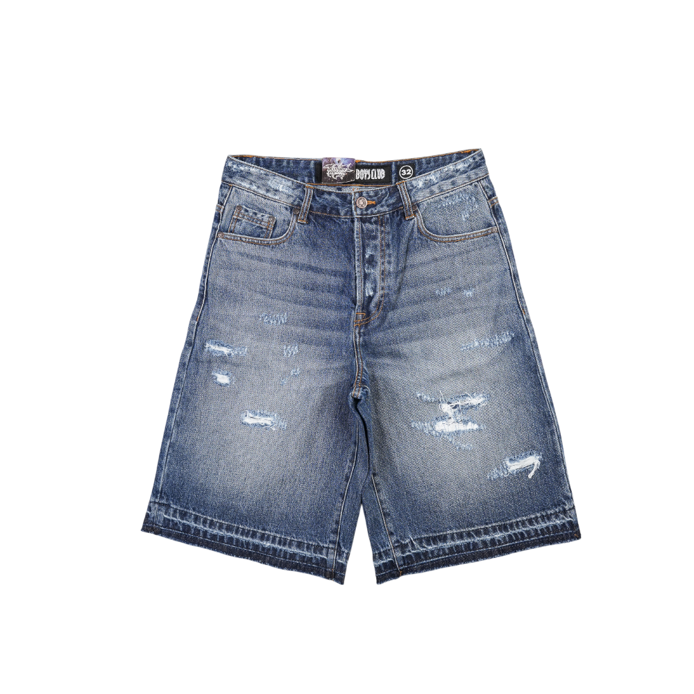 Billionaire Boys Club - BBC - Bb Onibaba Shorts - Multicolor
