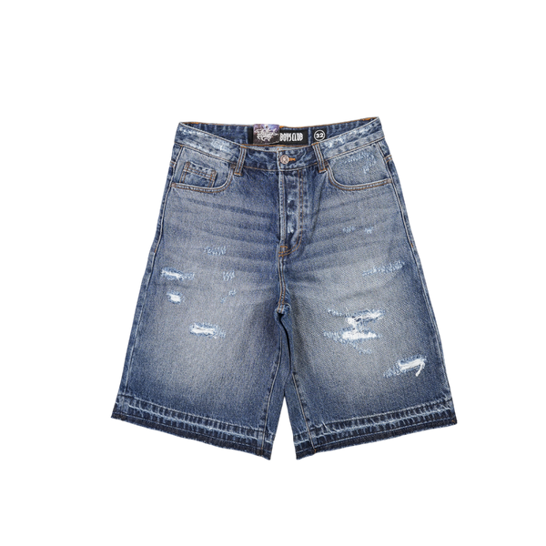 Billionaire Boys Club - BBC - Bb Onibaba Shorts - Multicolor