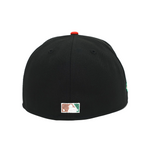 New Era - Cincinnati Reds Fitted - Black