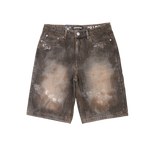 Serenede - Havana Denim Shorts - Brown