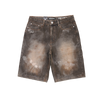 Serenede - Havana Denim Shorts - Brown