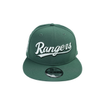 New Era - 950 Texas Rangers Snapback Hat - Green