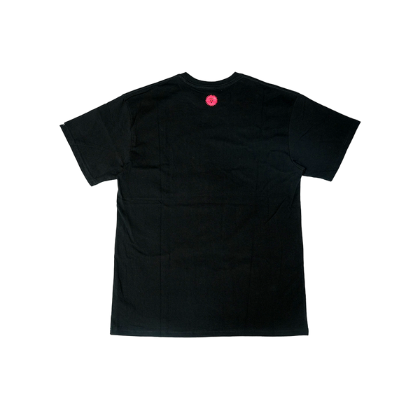Ice Cream - Streak Tee - Black — alternate view