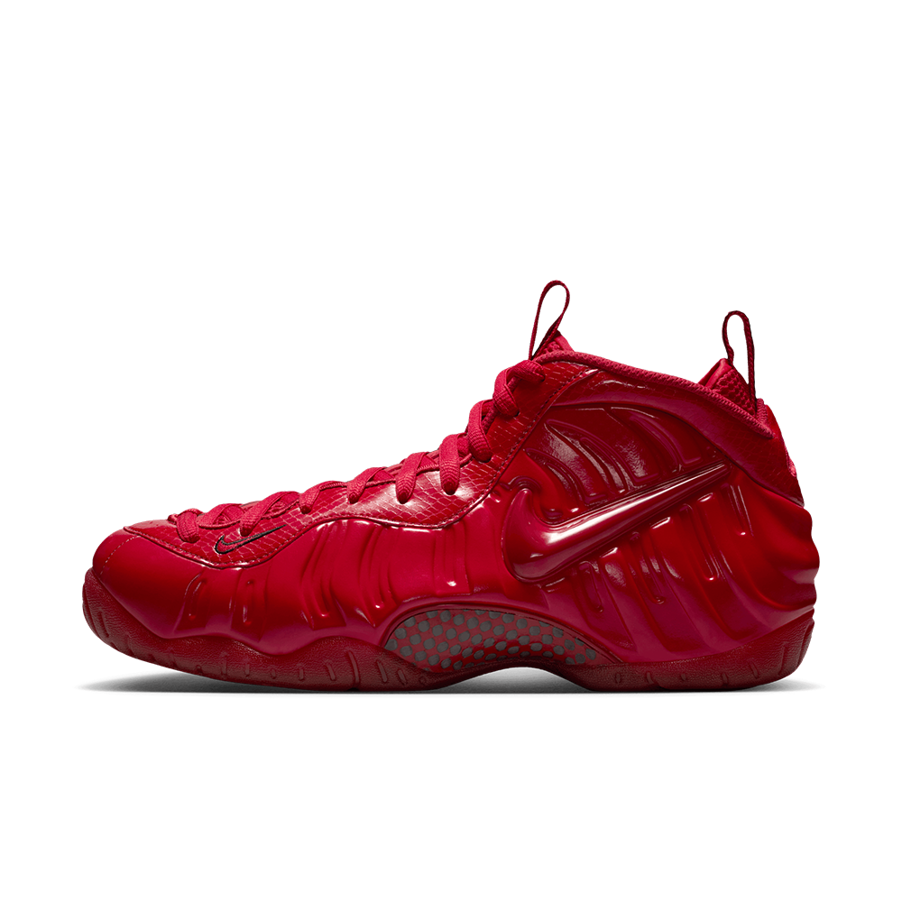 Nike - Nike Air Foamposite Pro "Gym Red"