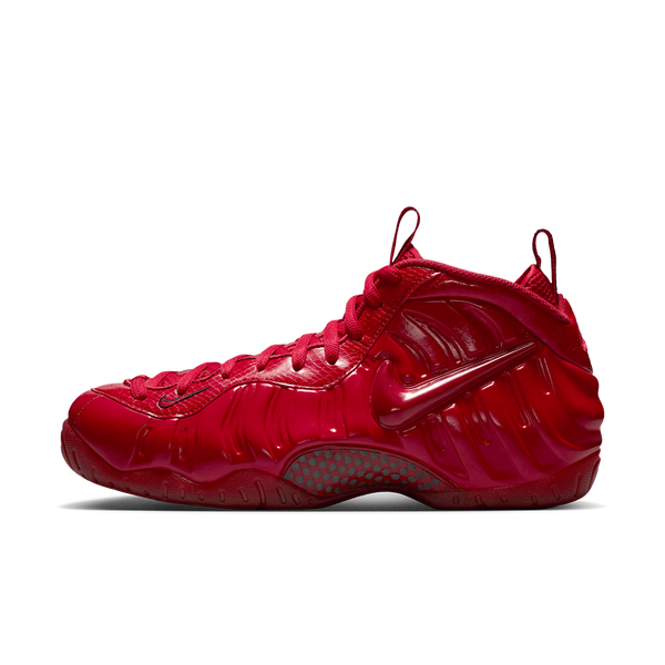 Nike - Nike Air Foamposite Pro "Gym Red"