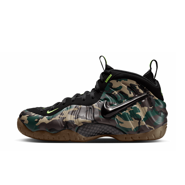 Nike - Air Foamposite Pro Premium "Green Camo"