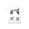 Off-White - Metal Arrow Tee - White