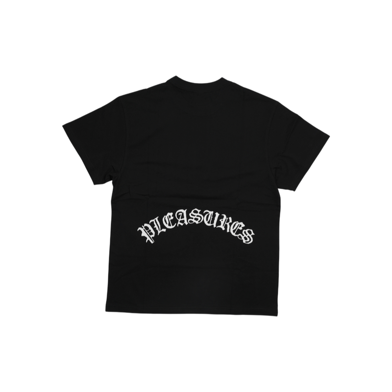 Pleasures - Athor T-shirt - Black