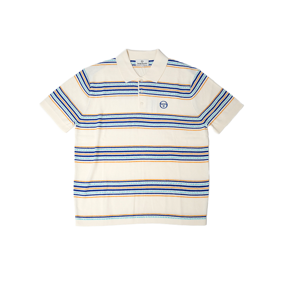 Sergio Tacchini - Fausto Sweater Polo - Multicolor