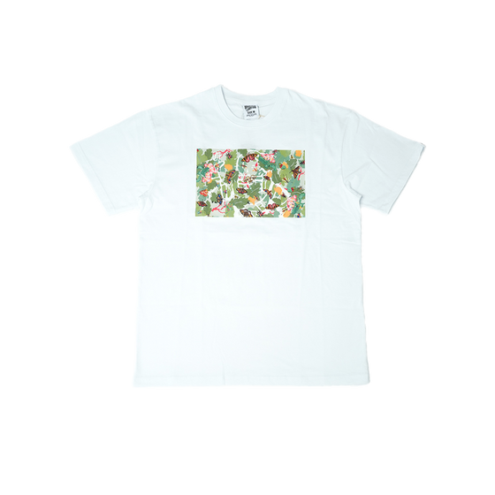 Billionaire Boys Club - Astro Bugs Tee - White