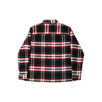 Sinclair Global - Tackle Twill Flannel Shirt - Black
