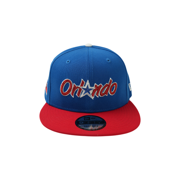 New Era - Orlando Magic Hc Snapback Hat - White