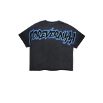 Duaa - Signal Tee - Black