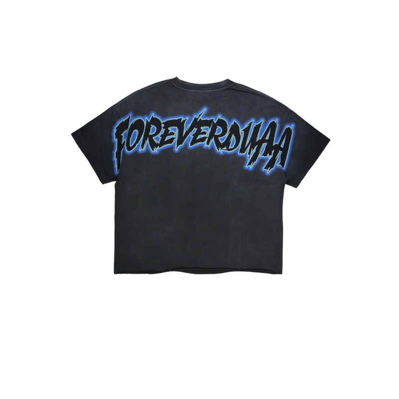 Duaa - Signal Tee - Black