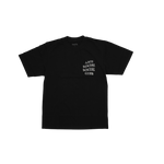Anti Social Social Club - Assc - Rhinestone Tee - Black