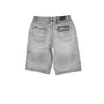 Serenede - Titan Denim Shorts - Grey