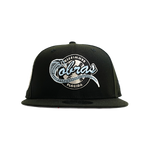 New Era - 950 Kissimmee Cobras Snapback Hat - Black