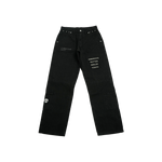 Pleasures - Zero Work Pants - Black