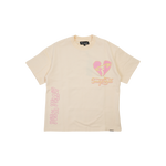 Almost Someday - Sugar Hill - Together T-shirt - Cream