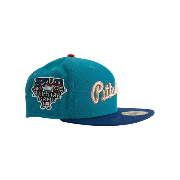 New Era - Pitpirco - Fitted - Multicolor — alternate view