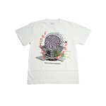 Individualist - Workshop Press Ss Tee - White