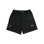 Barrow - Sweatshorts - Black - Black