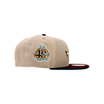 New Era - 5950 Anaheim Angels 40th Fitted Hat - Maroon