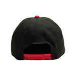 New Era - Chicago White Sox Snapback - Black - Black
