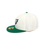 New Era - Philadelphia Eagles 03pb Fitted Hat - Green