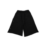 Shihai Kassoro - Aluminum Blacks Shorts - Black