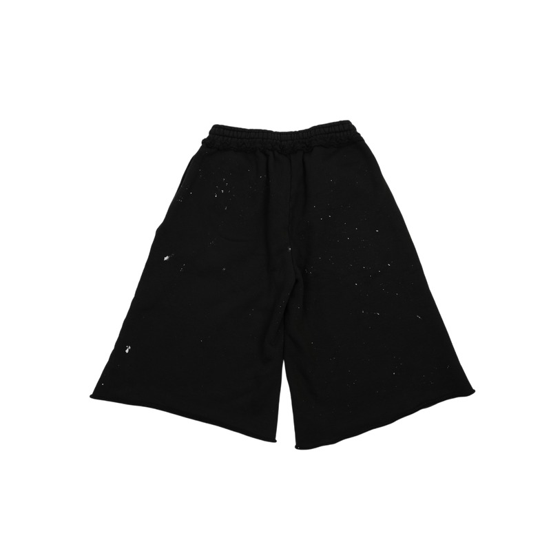 Shihai Kassoro - Aluminum Blacks Shorts - Black
