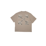 Off-white - Spices Arrow Skate S/s Tee - Multicolor