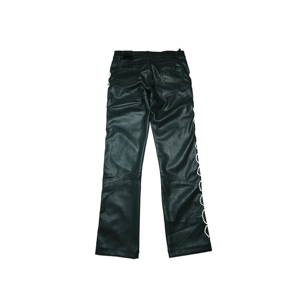 Embellish - Crux Wax Pant Pants - Black — alternate view