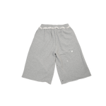 Shihai Kassoro - Broken Greys Shorts - Grey