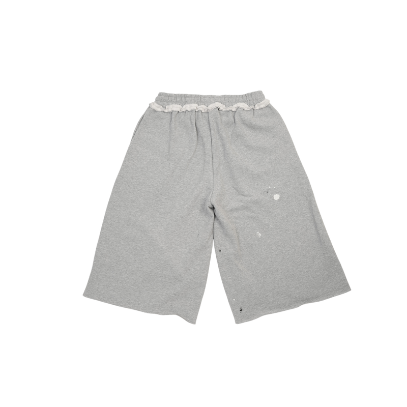 Shihai Kassoro - Broken Greys Shorts - Grey