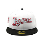 New Era - Florida Marlins 10 Fitted Hat - Black