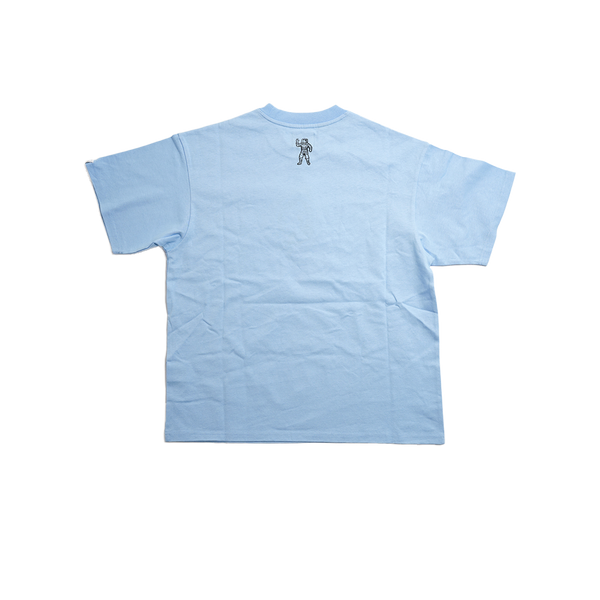 Billionaire Boys Club - Bb Icy Ss Knit Tee - Blue — alternate view