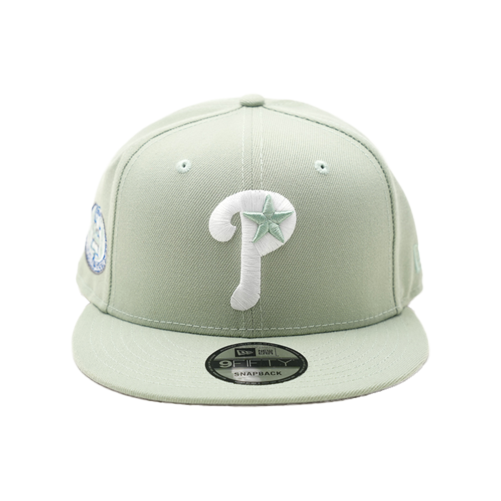 New Era - 950 Philadelphia Phillies Is 2004 Snapback Hat - Multicolor