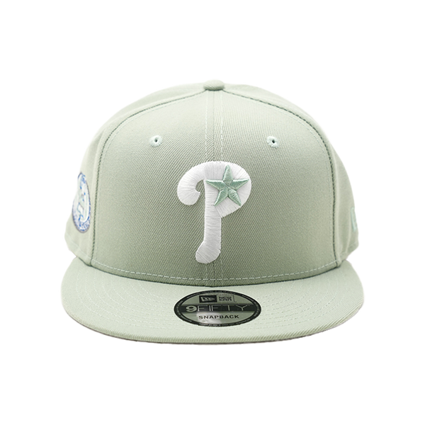 New Era - 950 Philadelphia Phillies Is 2004 Snapback Hat - Multicolor