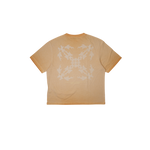 Off-white - Rugs Arrow Skate S/s Tee - Gold