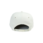 New Era - 950 Florida Marlins Chrome Snapback Hat - White