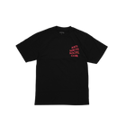 Anti Social Social Club - Assc - Weathered Mind Games Tee - Black